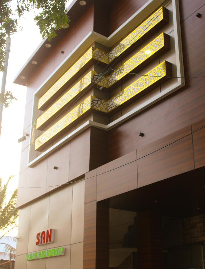 קראיקל San Beach Residency מראה חיצוני תמונה
