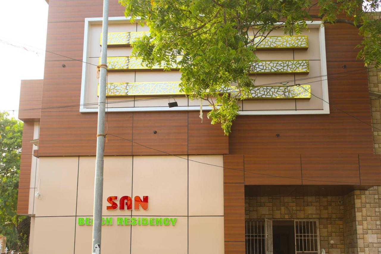 קראיקל San Beach Residency מראה חיצוני תמונה