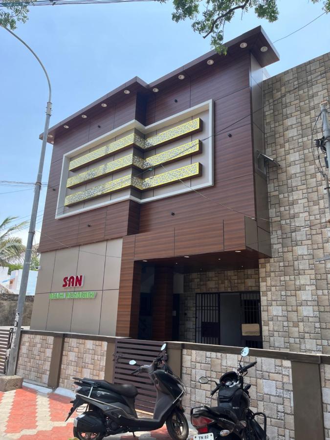 קראיקל San Beach Residency מראה חיצוני תמונה