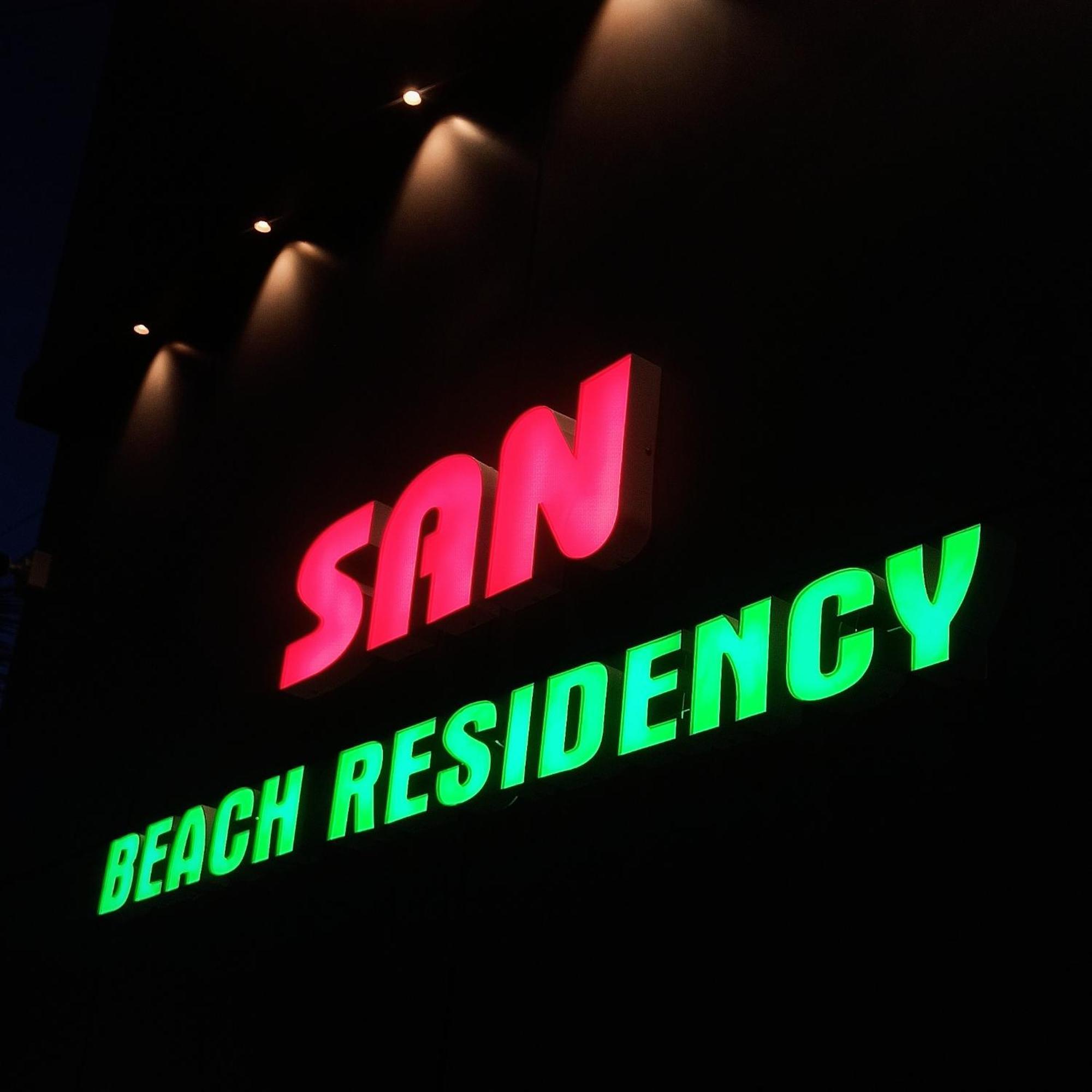 קראיקל San Beach Residency מראה חיצוני תמונה