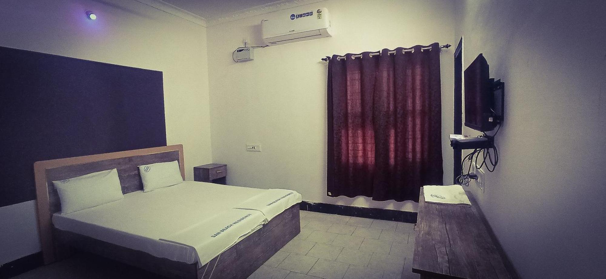 קראיקל San Beach Residency מראה חיצוני תמונה