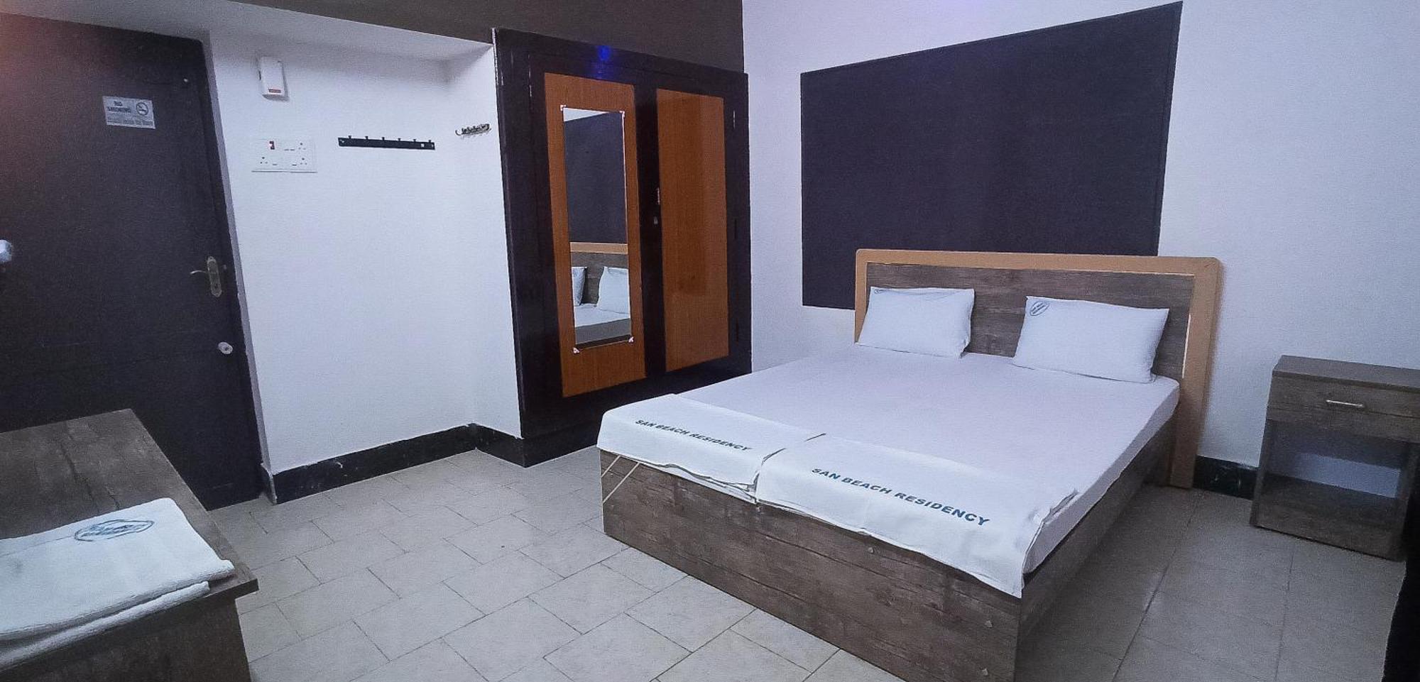 קראיקל San Beach Residency מראה חיצוני תמונה