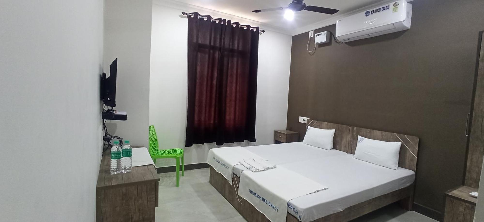 קראיקל San Beach Residency מראה חיצוני תמונה