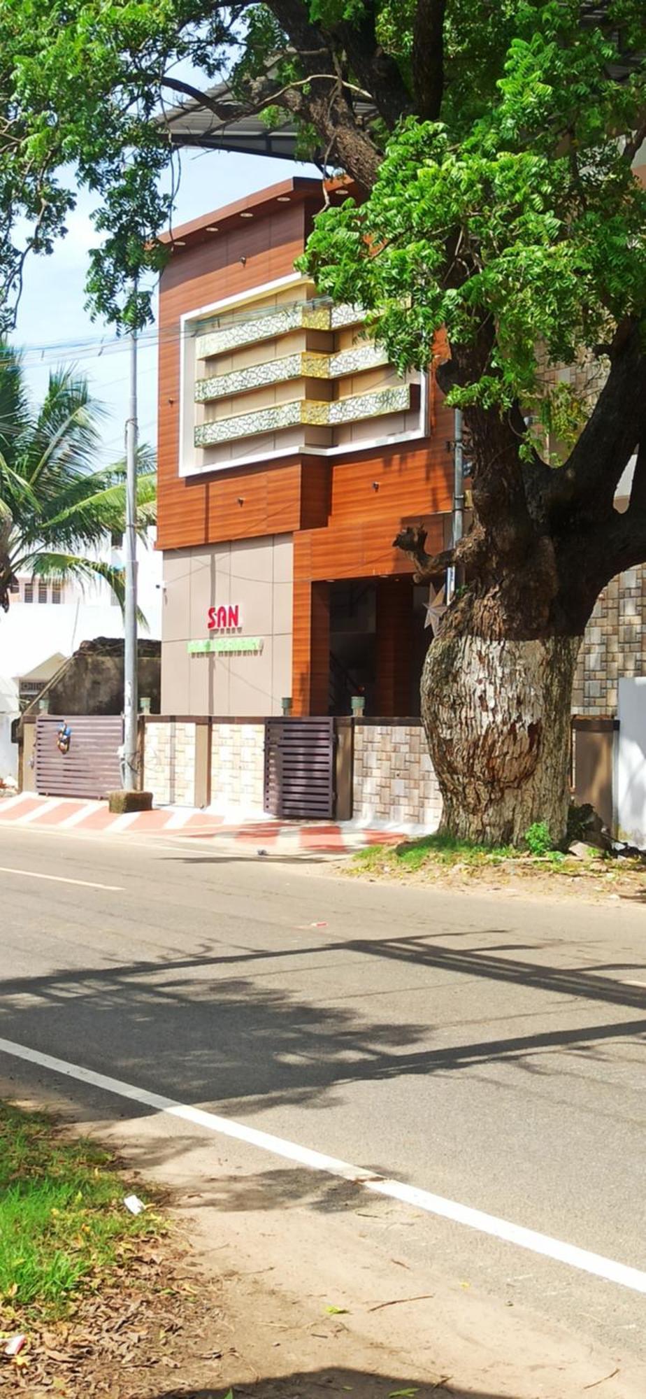 קראיקל San Beach Residency מראה חיצוני תמונה