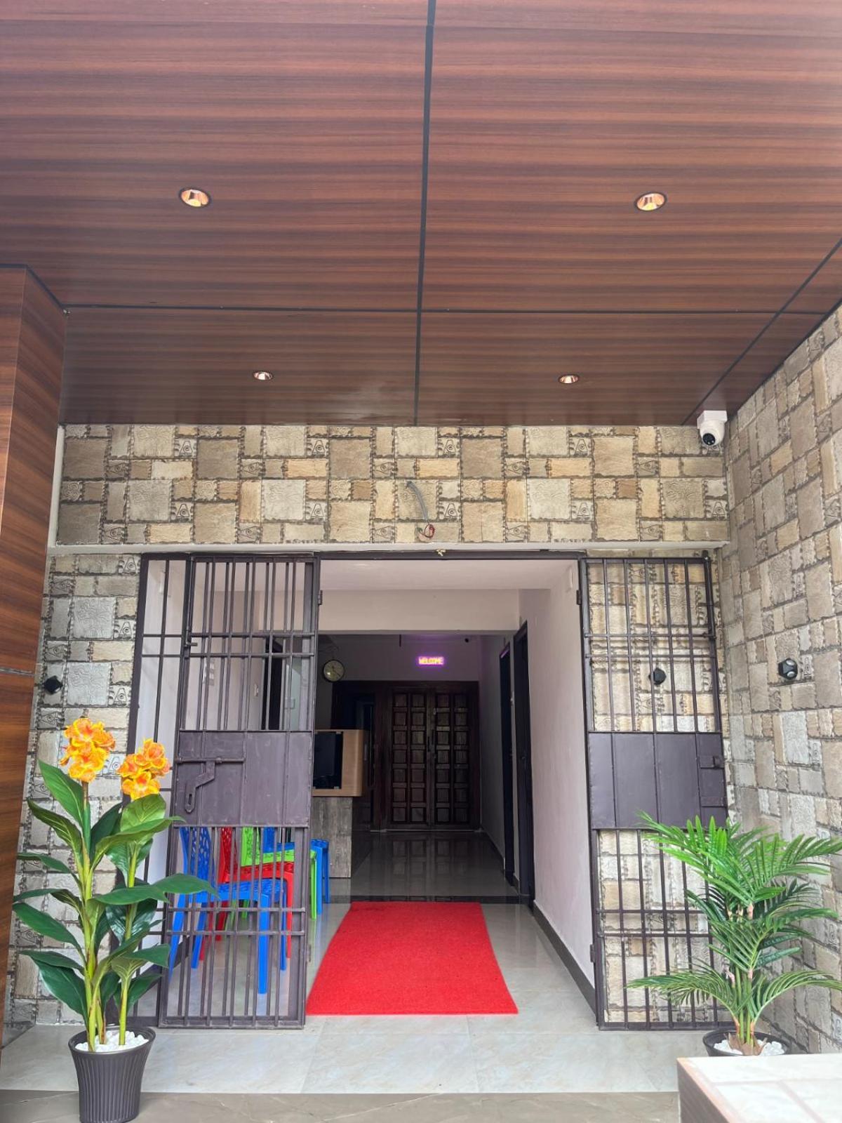קראיקל San Beach Residency מראה חיצוני תמונה