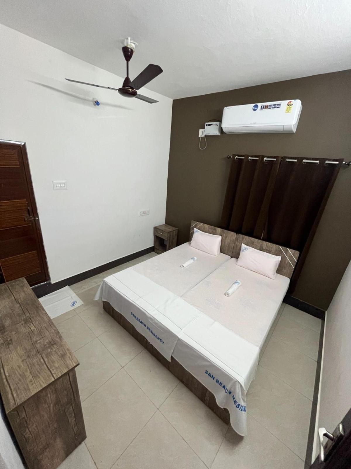 קראיקל San Beach Residency מראה חיצוני תמונה