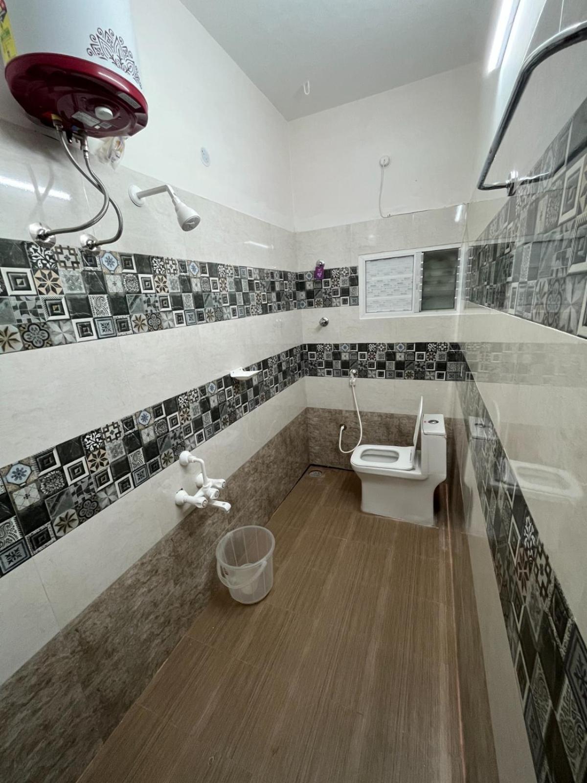 קראיקל San Beach Residency מראה חיצוני תמונה