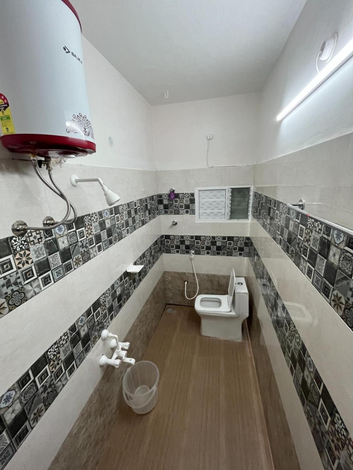 קראיקל San Beach Residency מראה חיצוני תמונה