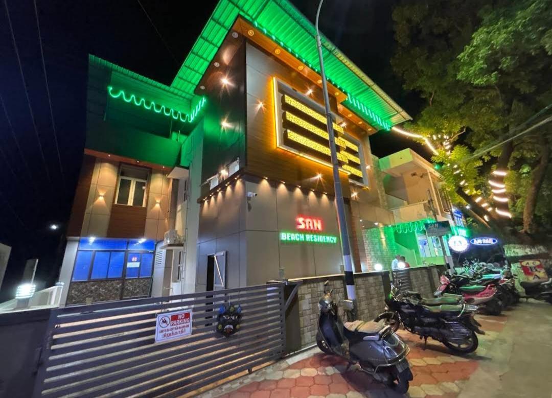 קראיקל San Beach Residency מראה חיצוני תמונה
